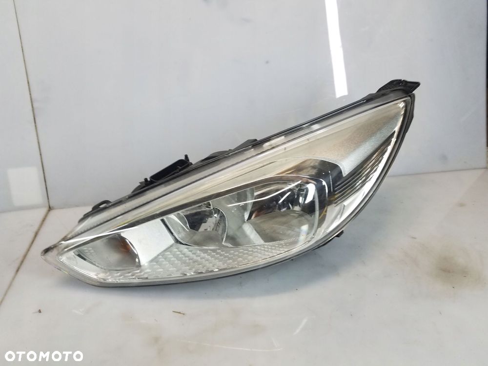 lampa przód ford focus iii mk3 lift - 9