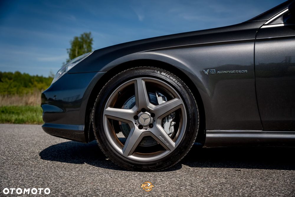 Mercedes-Benz CLS - 35