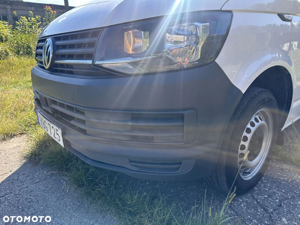 Volkswagen Transporter T6 LONG 2.0 TDI 150kM manual 2016rok WEBASTO, HAK, DRZWI PRZESUWNE Z OBU STRON, EURO 6! - 18