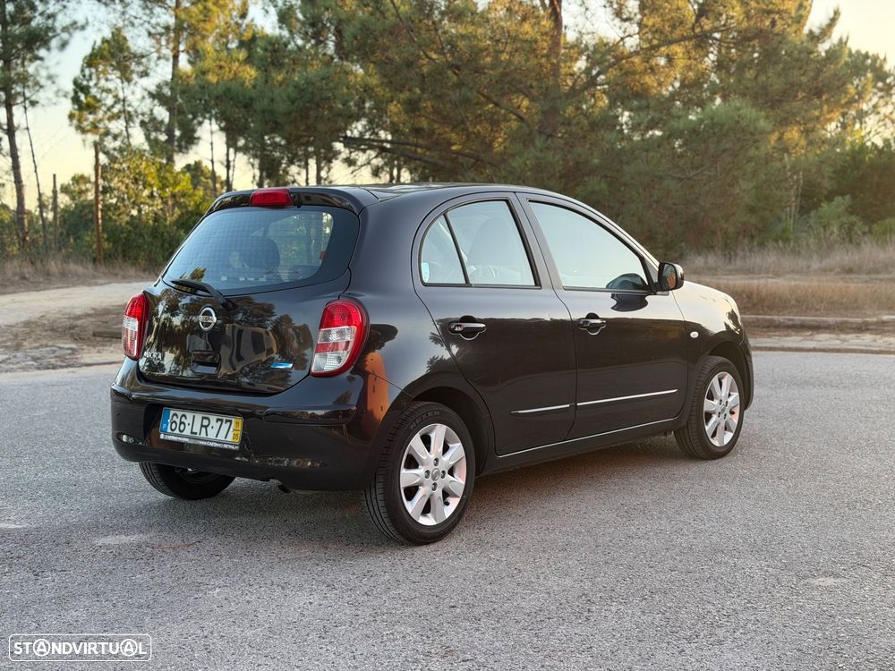 Nissan Micra 1.2 Tekna - 3