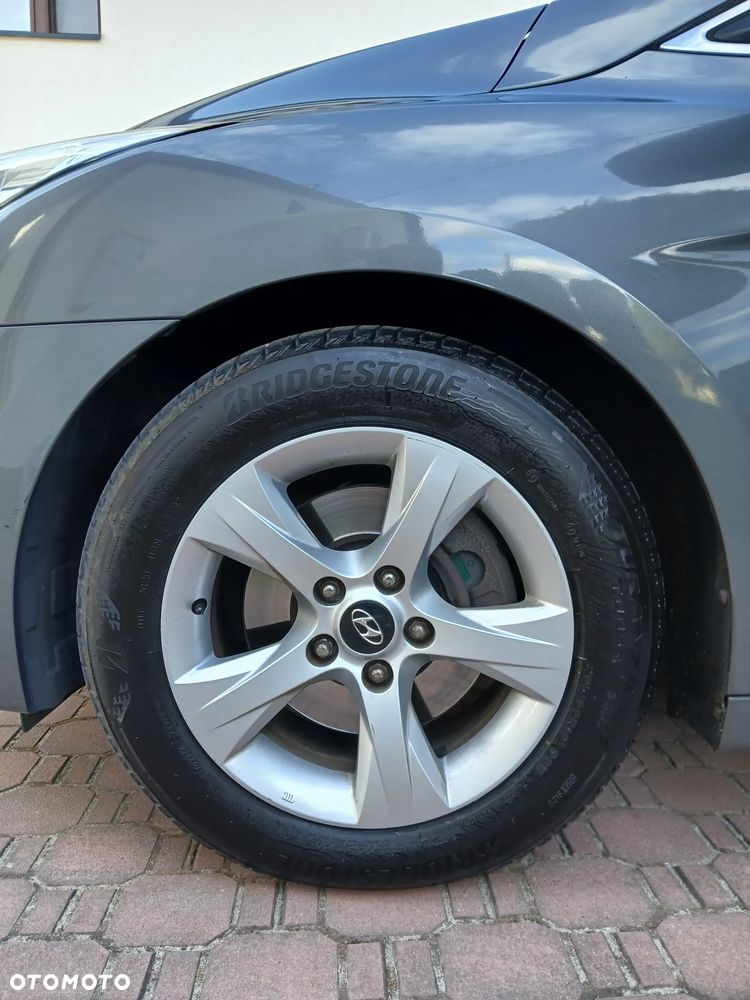 Hyundai i40 1.6 GDI Style - 24