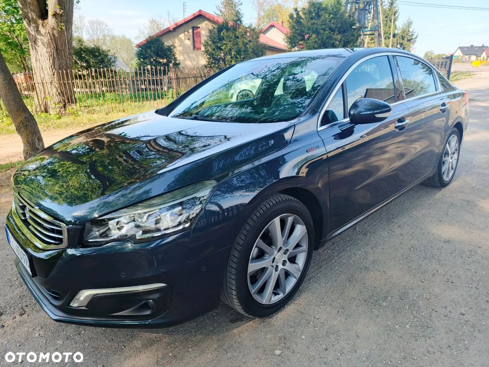 Peugeot 508 THP 165 Stop&Start Allure - 7