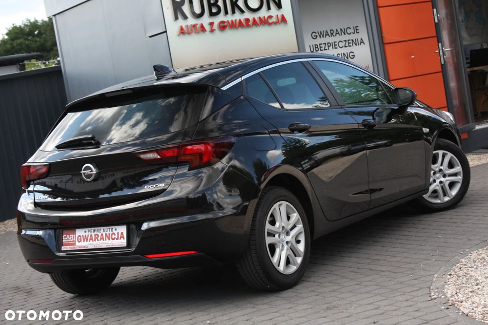 Opel Astra 1.0 Turbo Start/Stop Dynamic - 4