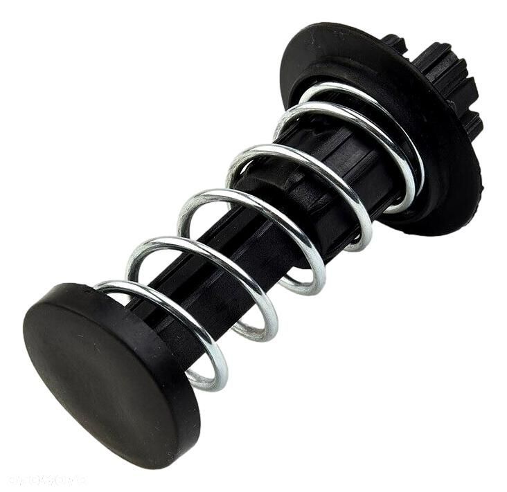 MERCEDES C-klasa odboj sprezyna zamek maski OE - 2