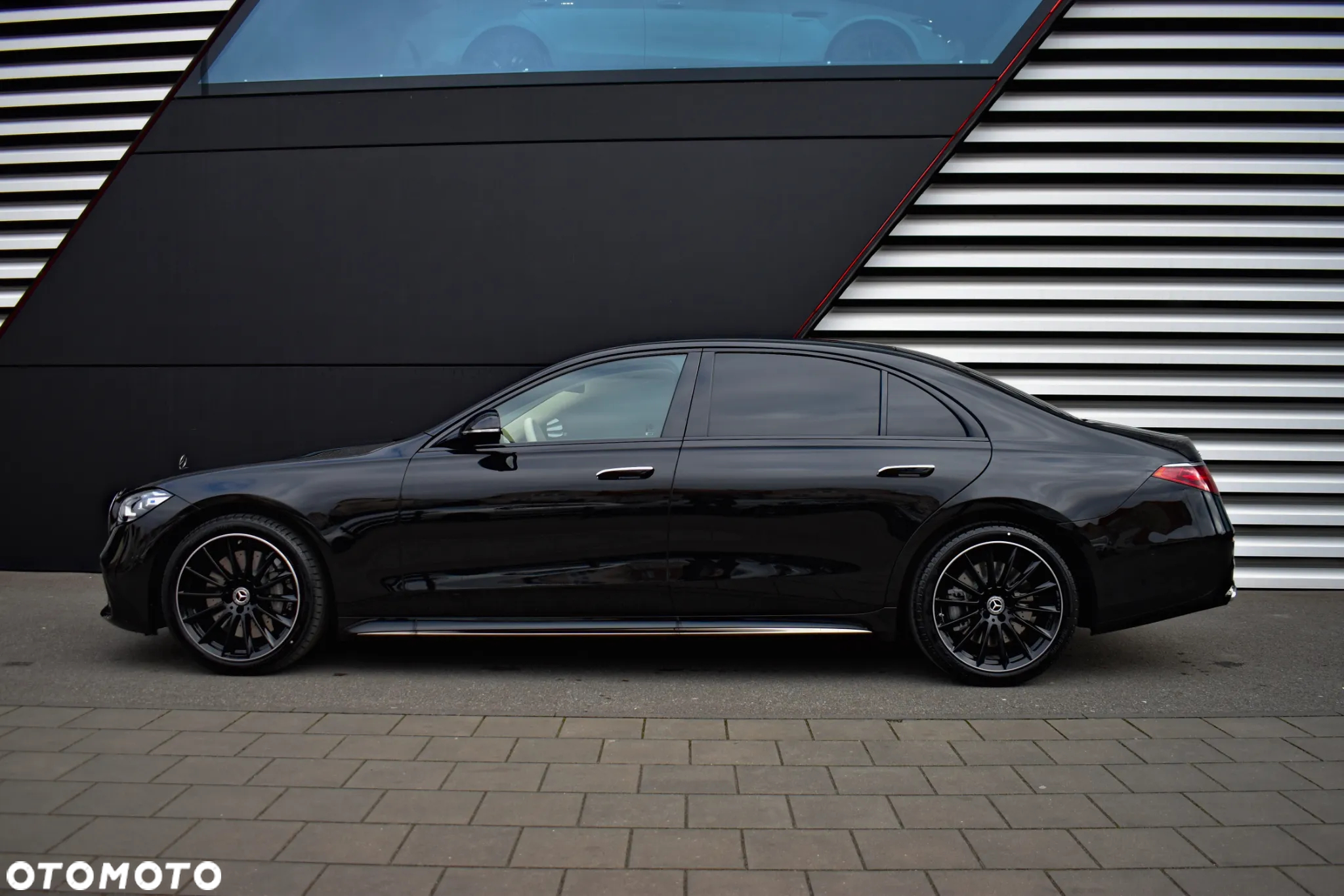Mercedes-Benz Klasa S 450 d 4Matic L 9G-TRONIC - 5