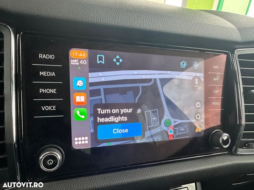 Skoda Kodiaq 2.0 TDI 4X4 DSG Style - 25