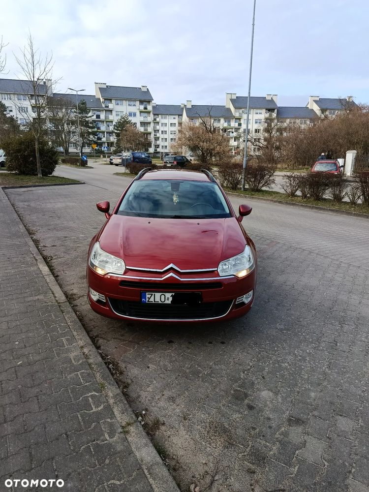Citroën C5 2.0 HDi Exclusive - 5
