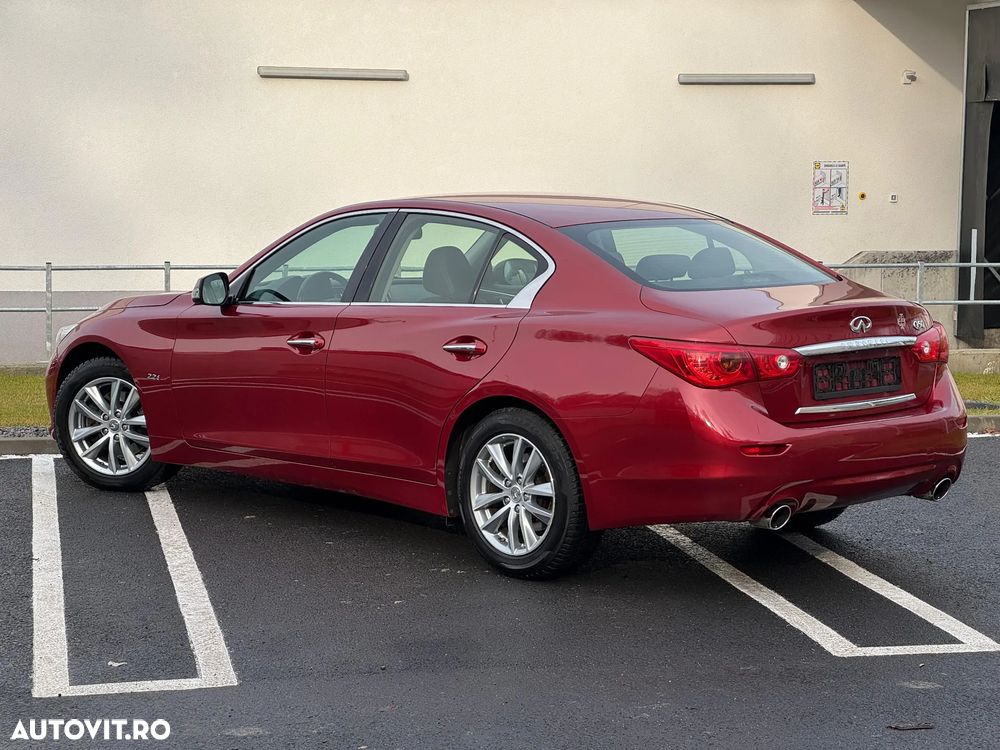 Infiniti Q50 2.2d Business Executive - 7