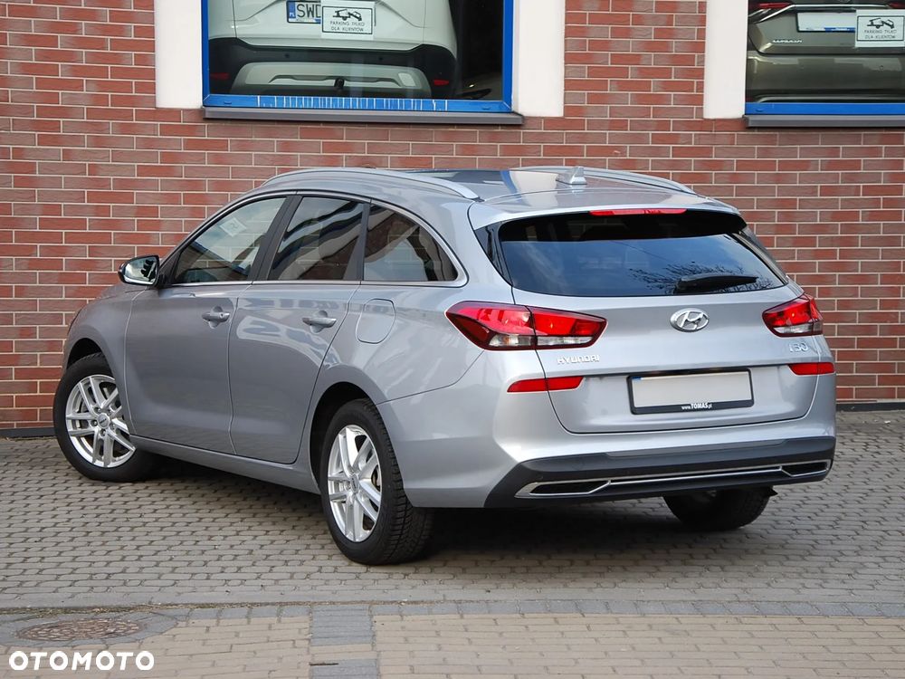 Hyundai i30 1.0 T-GDI Smart DCT - 4
