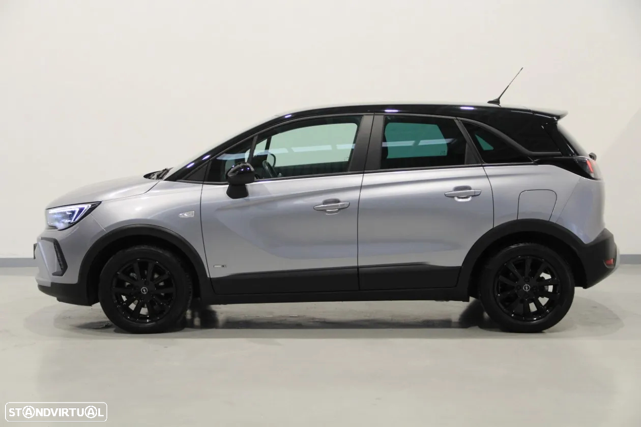 Opel Crossland 1.2 Design & Tech - 3
