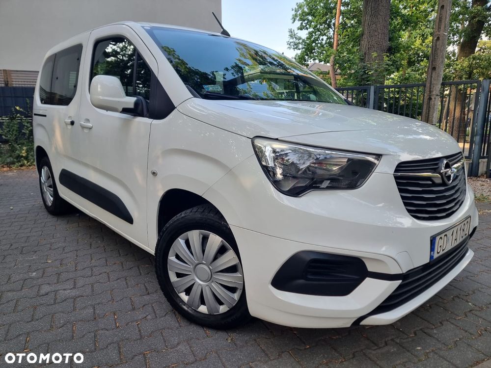Opel Combo - 1