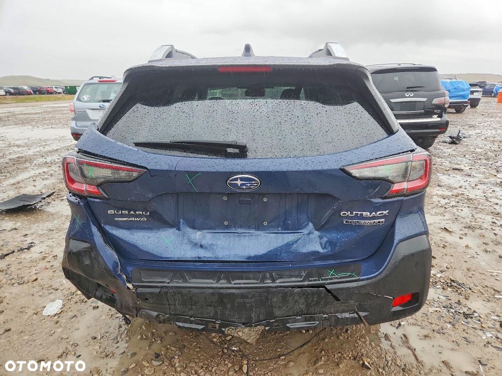 Subaru Outback - 7