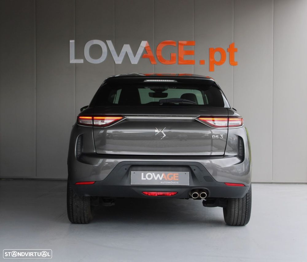 DS DS3 Crossback 1.2 PureTech Be Chic EAT8 - 28