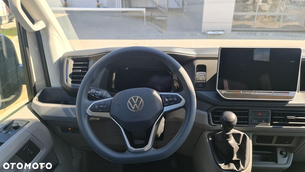Volkswagen Crafter - 13