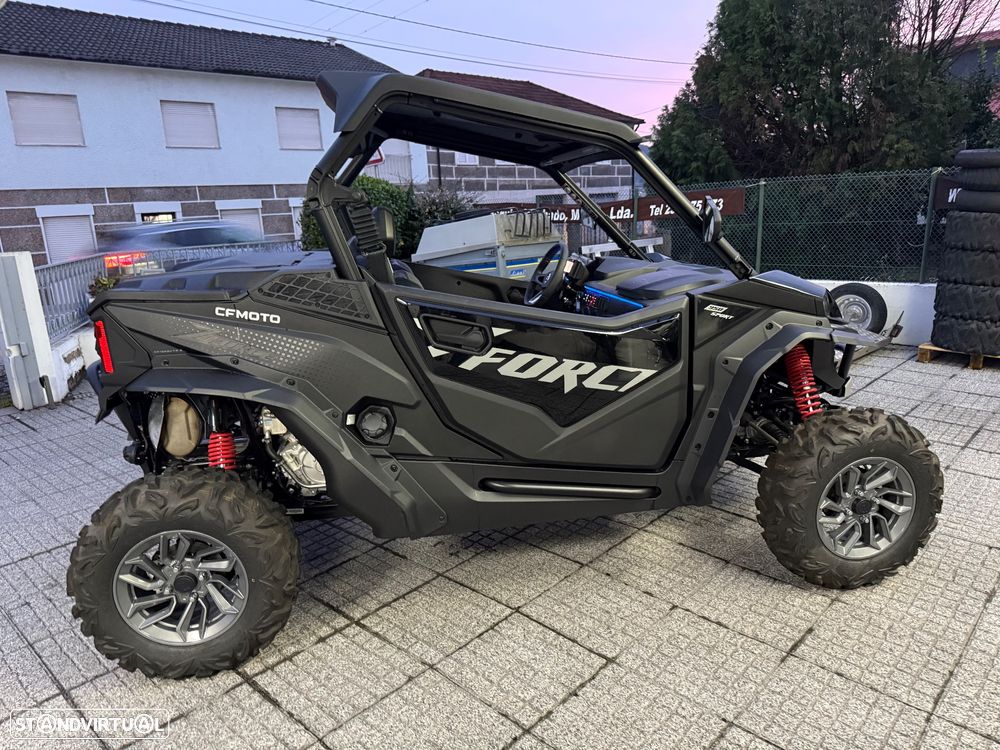 CF Moto Z Force Z- FORCE 950 S - 5