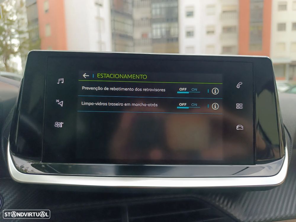 Peugeot e-208 Active Pack - 47