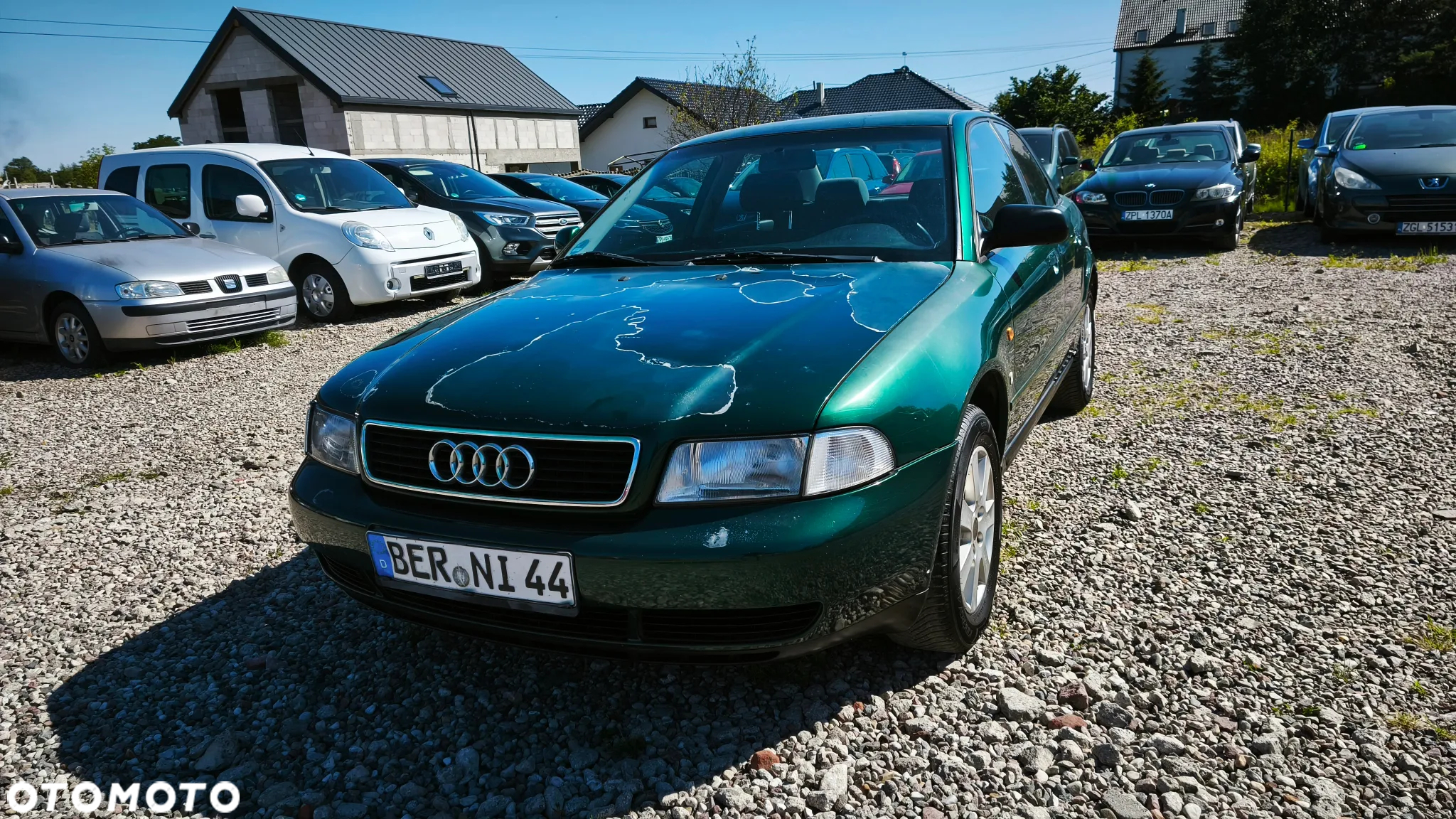 Audi A4 ver-1-6 - 2
