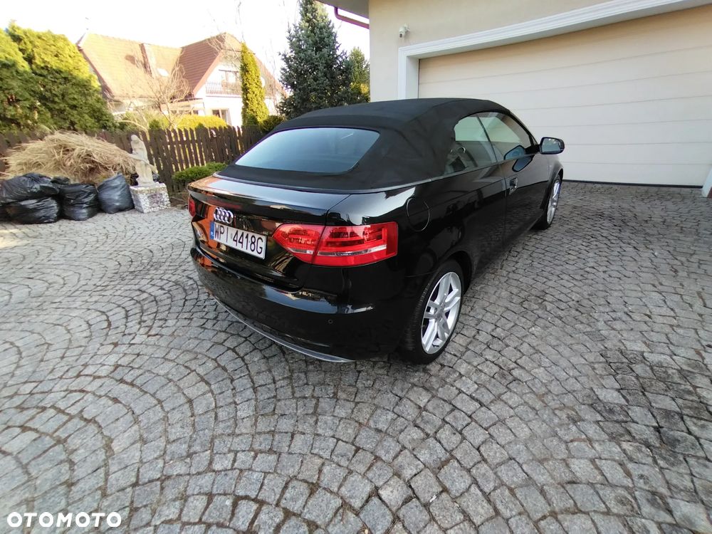 Audi A3 Cabrio - 9