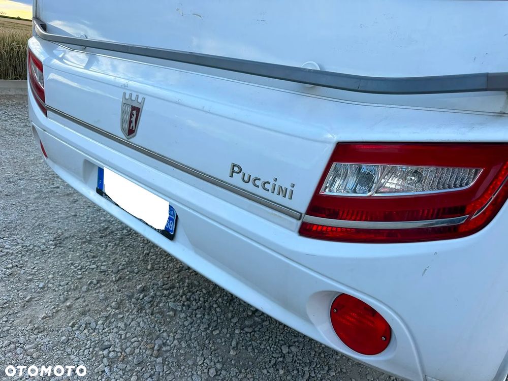 Tabbert PUCCINI 635 * 2020 * Bogata Wersja * 2 Osie - 23
