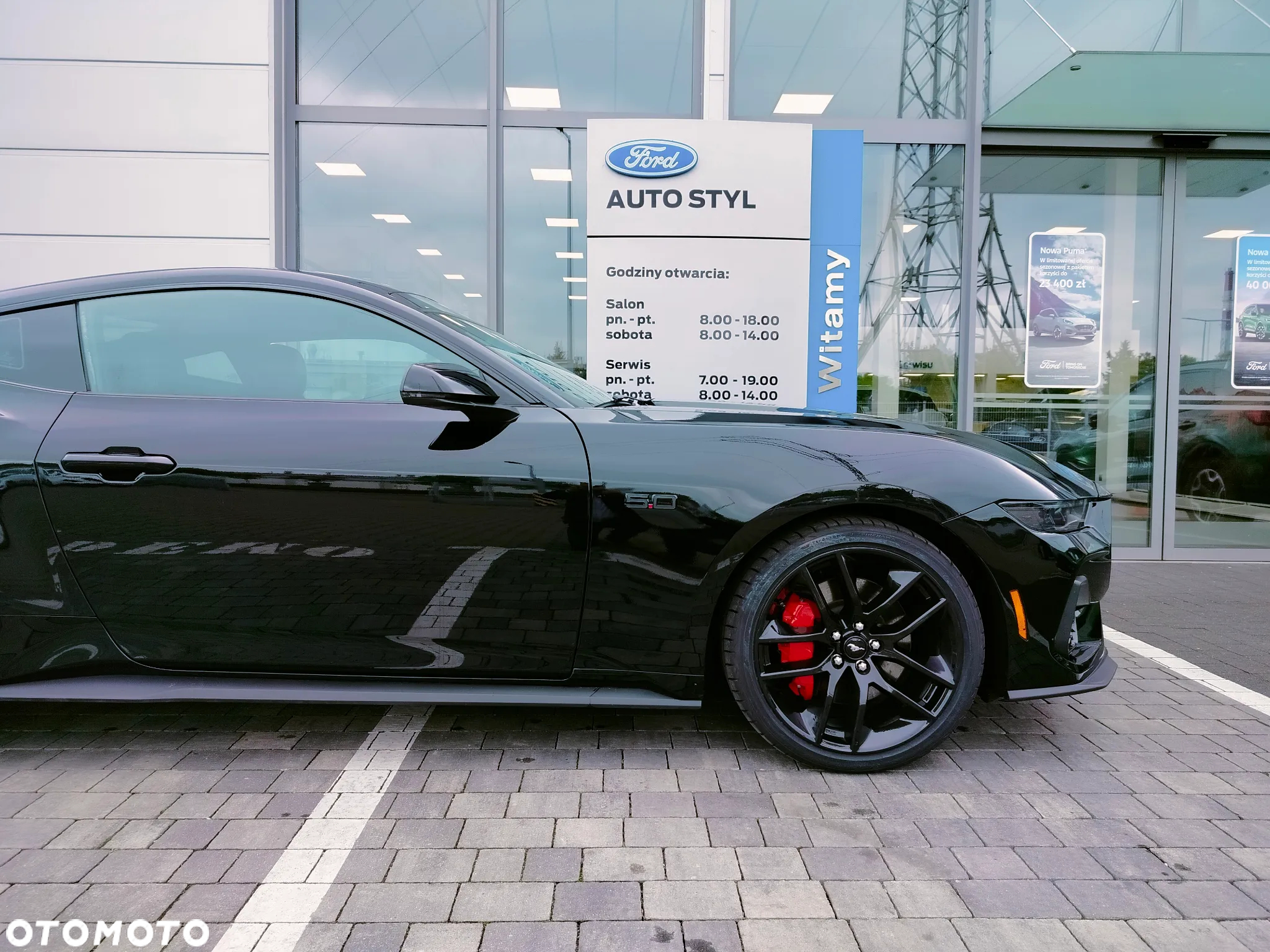 Ford Mustang 5.0 Ti-VCT V8 GT - 38