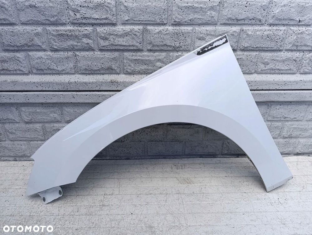 SKODA SUPERB III 3 2015-2021 BŁOTNIK LEWY PRZEDNI - 1