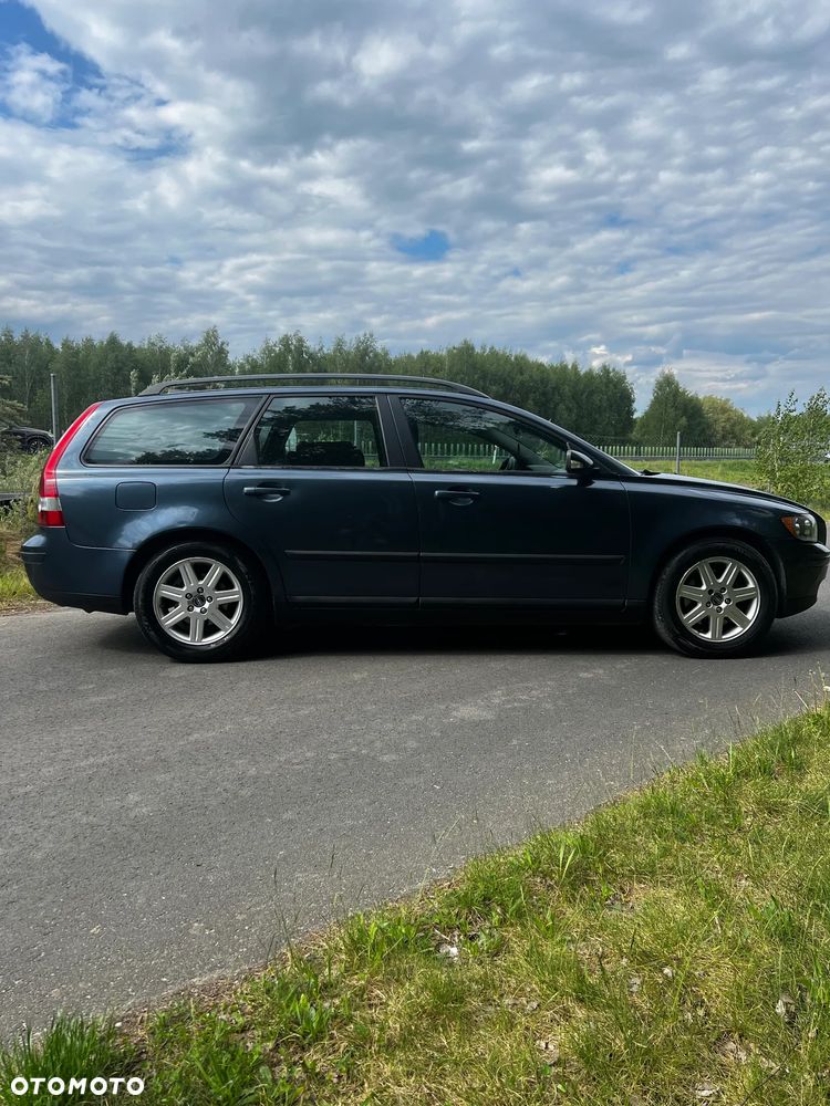 Volvo V50 2.4 Kinetic - 5