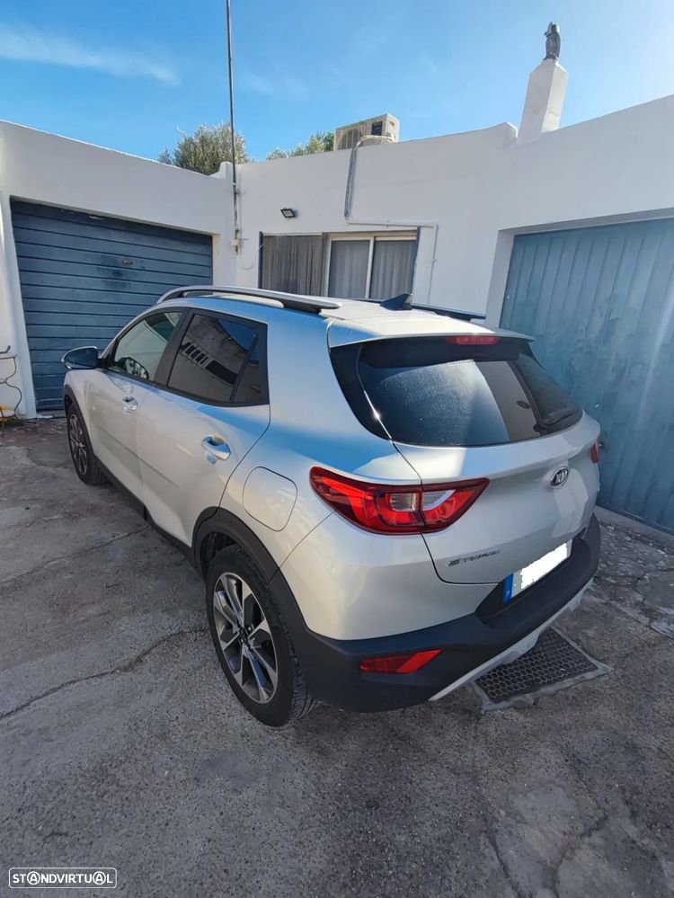 Kia Stonic 1.0 T-GDI EX - 2