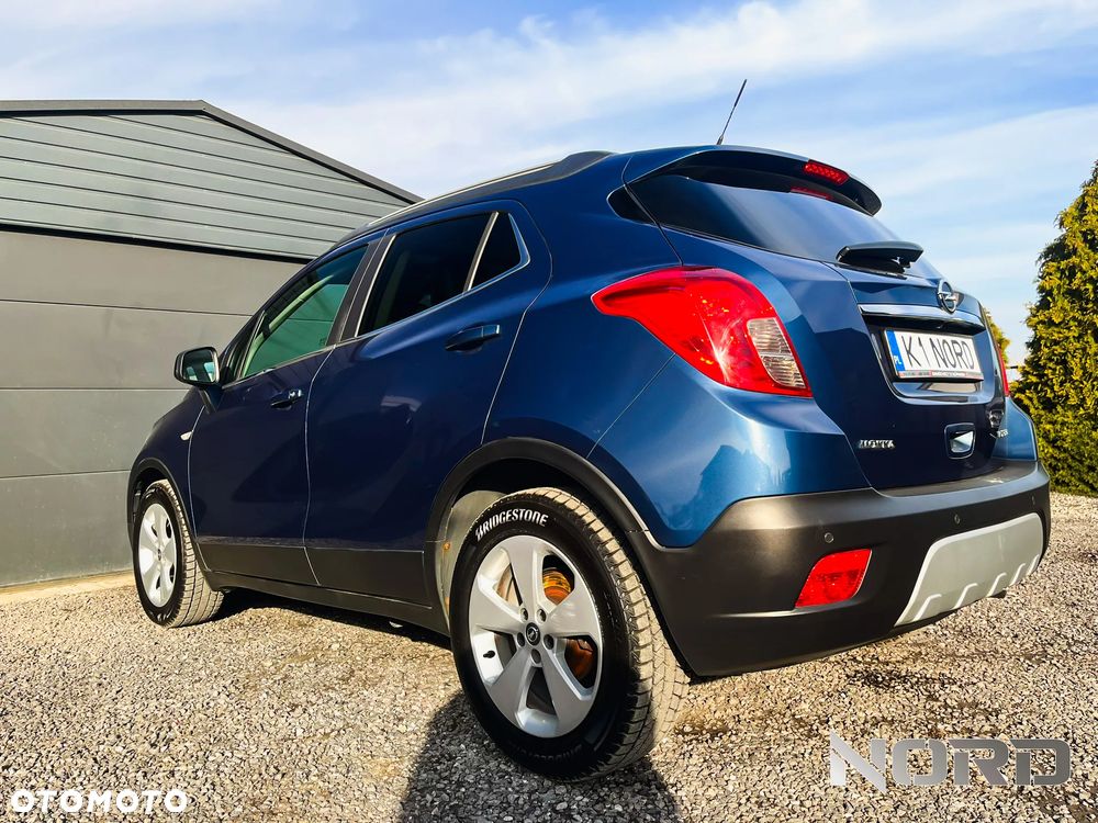 Opel Mokka 1.4 T Cosmo - 8