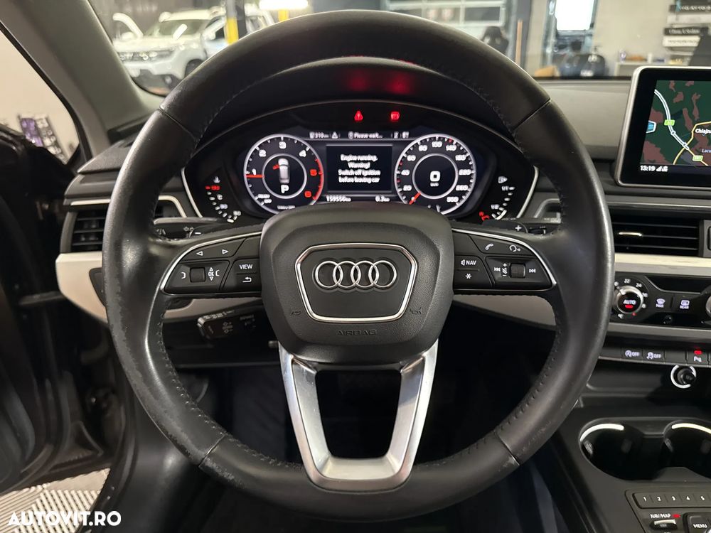 Audi A4 Limuzina - 17