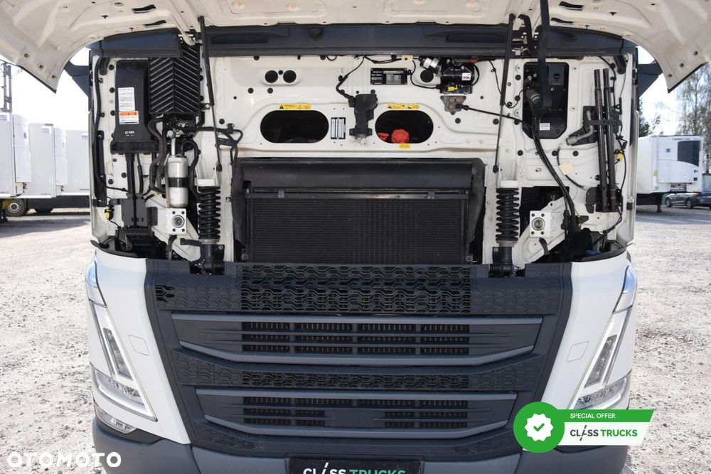 Volvo FH 460 Globetrotter XL i-Save - 19