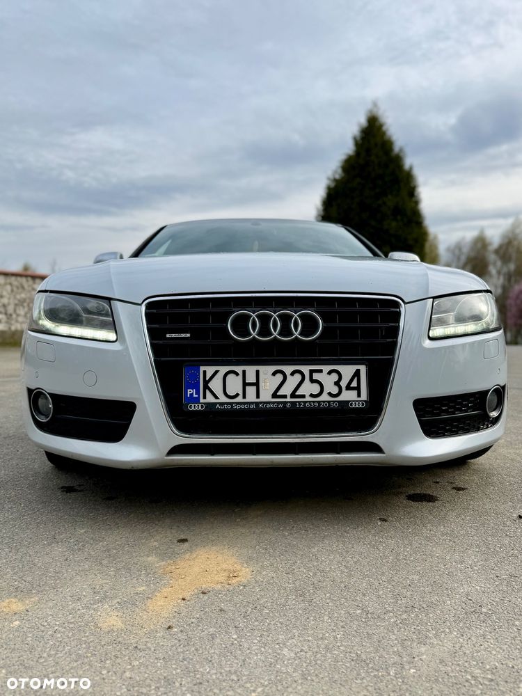 Audi A5 Sportback 3.0 TDI quattro DPF S tronic - 2