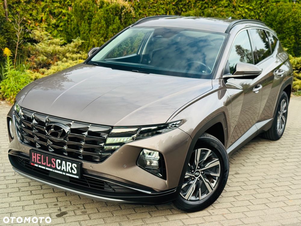 Hyundai Tucson 1.6 T-GDi HEV 2WD Prime - 19