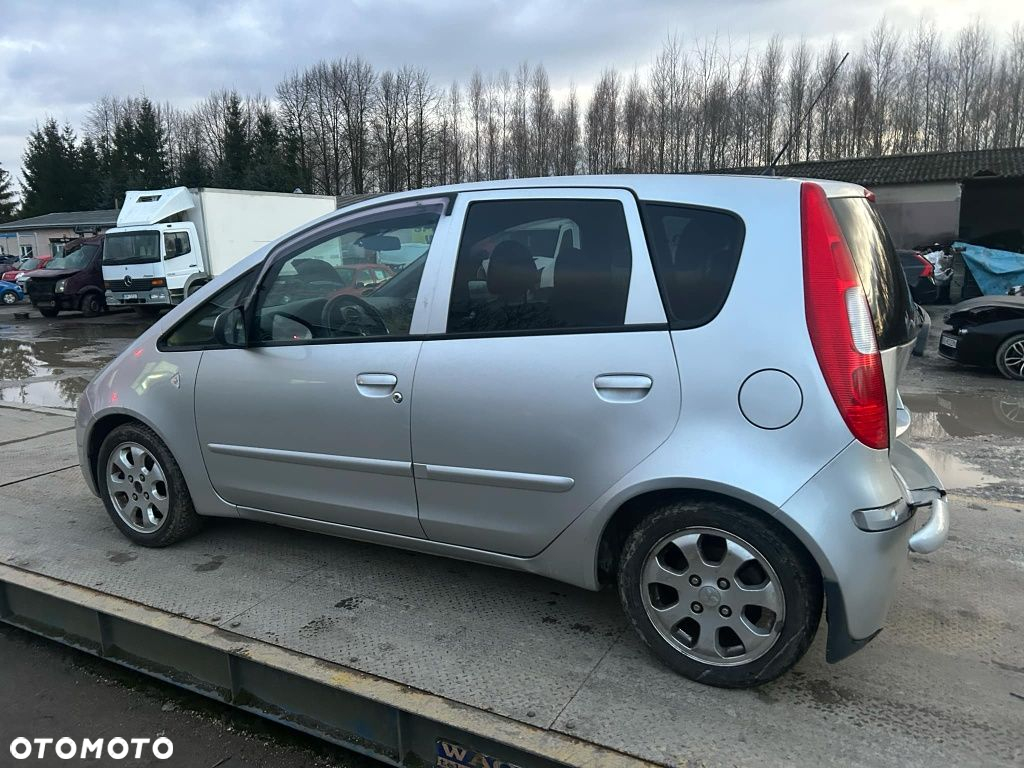 Mitsubishi Colt cz3 drzwi przód tył prawe lewe - 2