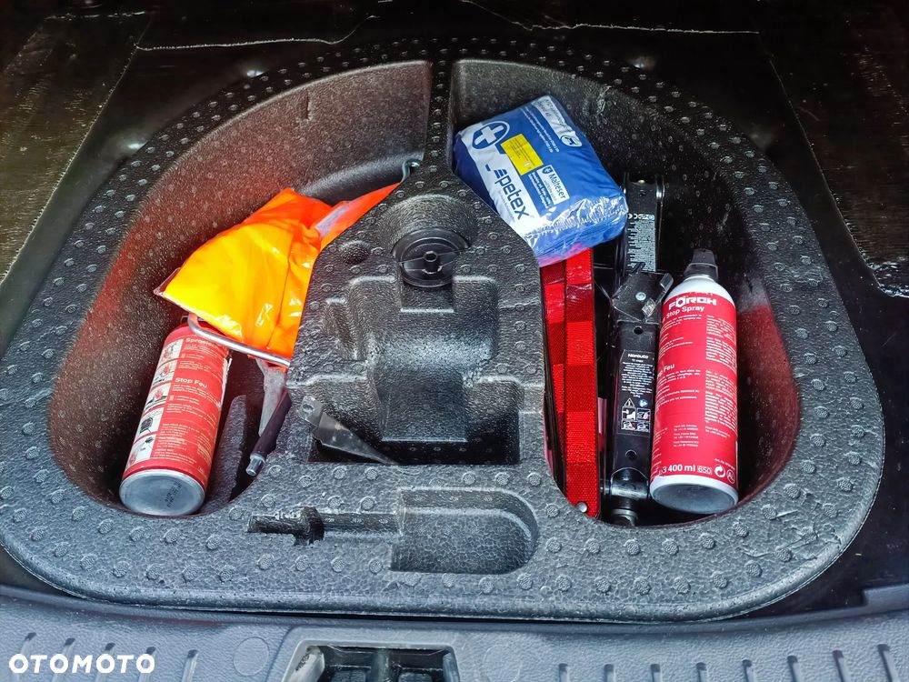 Ford Focus 1.6 EcoBoost Start-Stopp-System Titanium - 9