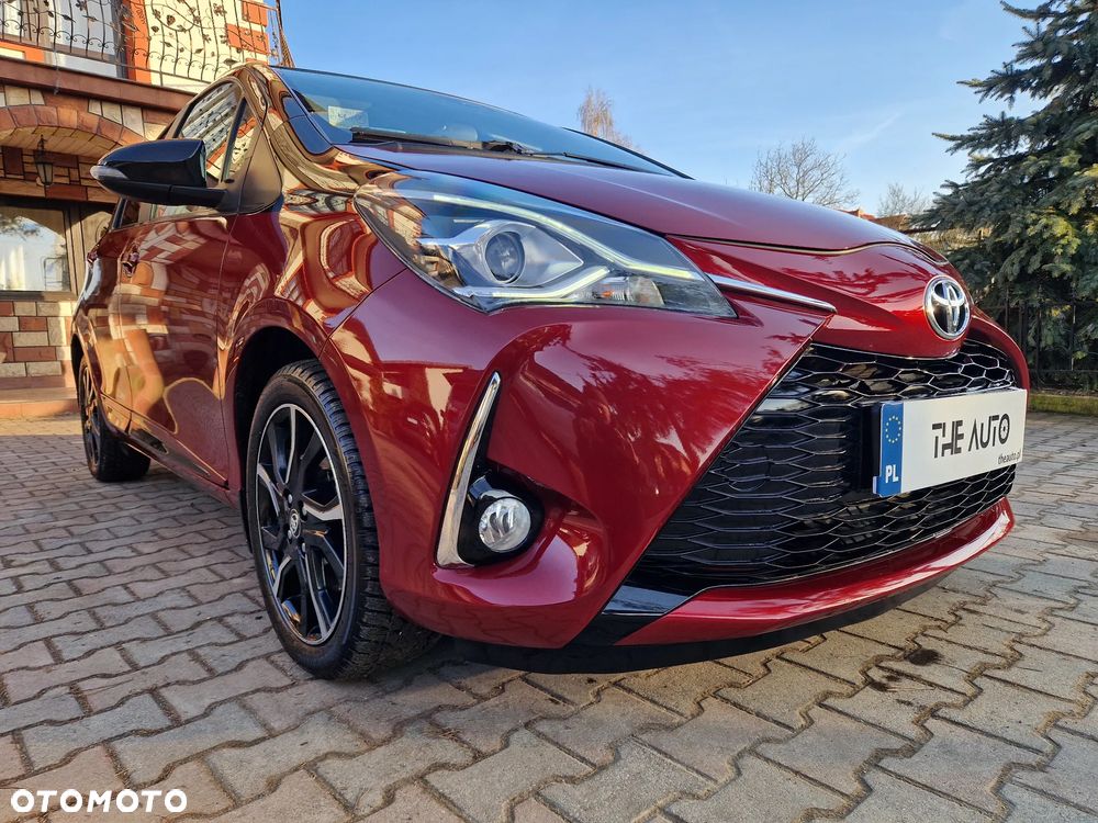 Toyota Yaris 1.5 Selection CVT - 11