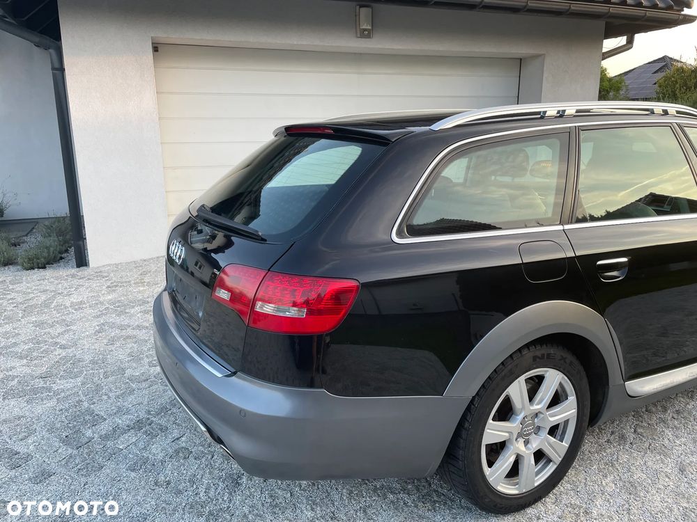 Audi A6 Allroad 3.0 TDI Quattro Tiptr - 9