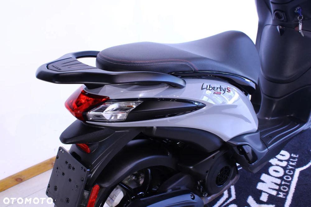 Piaggio Liberty - 24