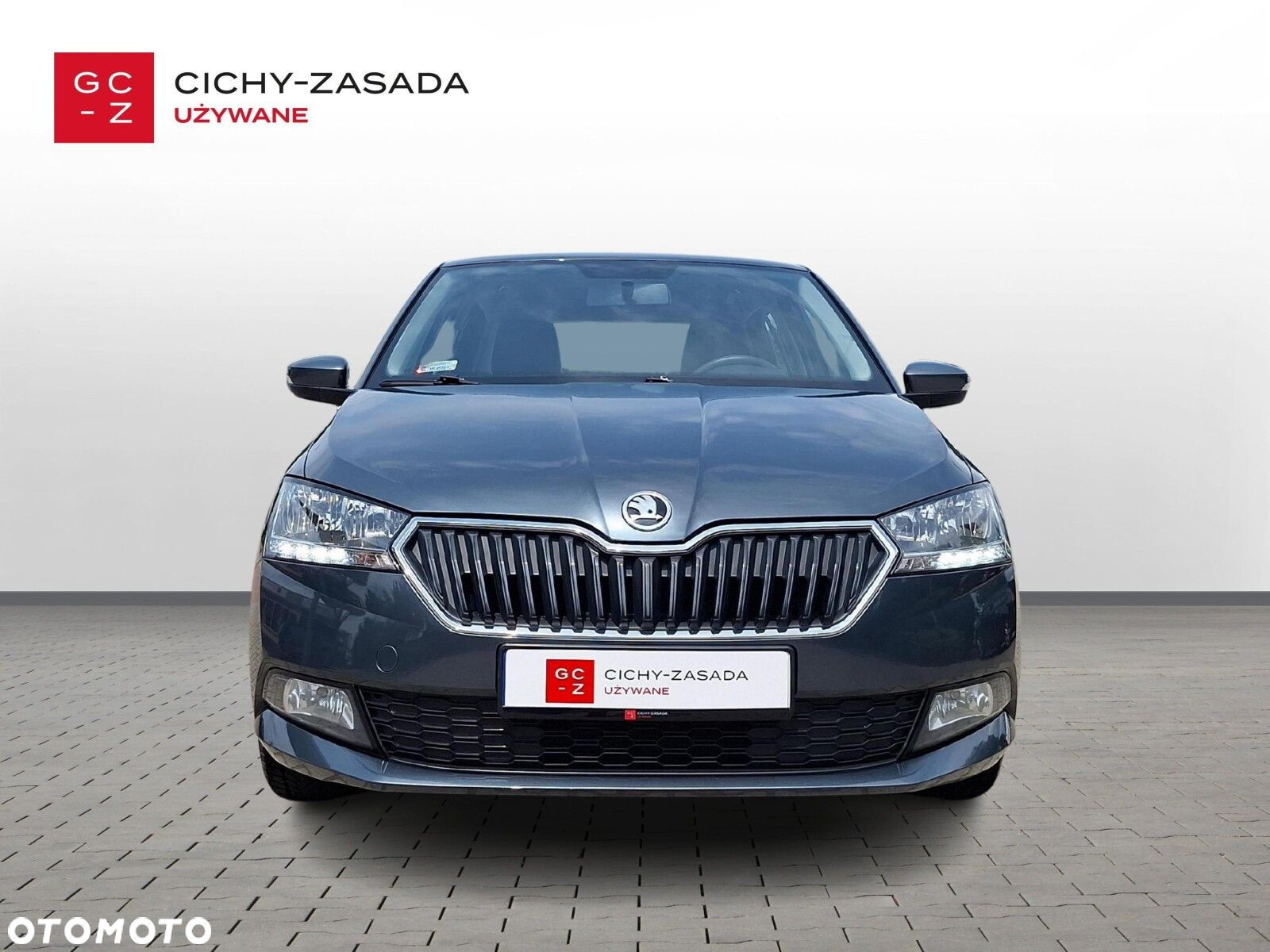 Skoda Fabia 1.0 TSI Ambition - 8