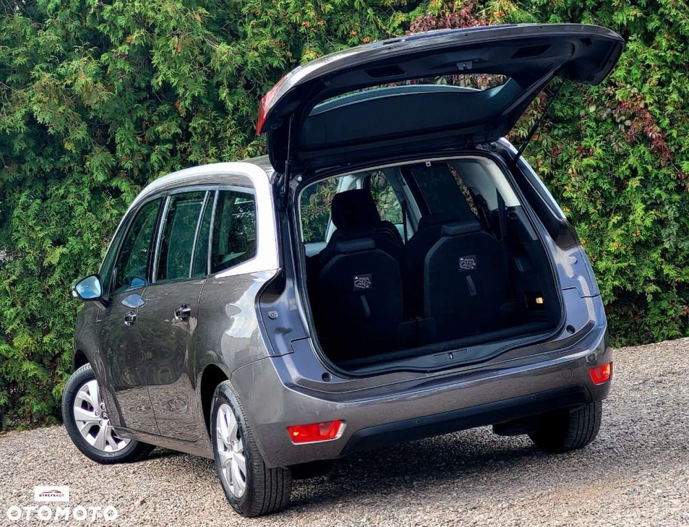 Citroën C4 Grand Picasso - 37