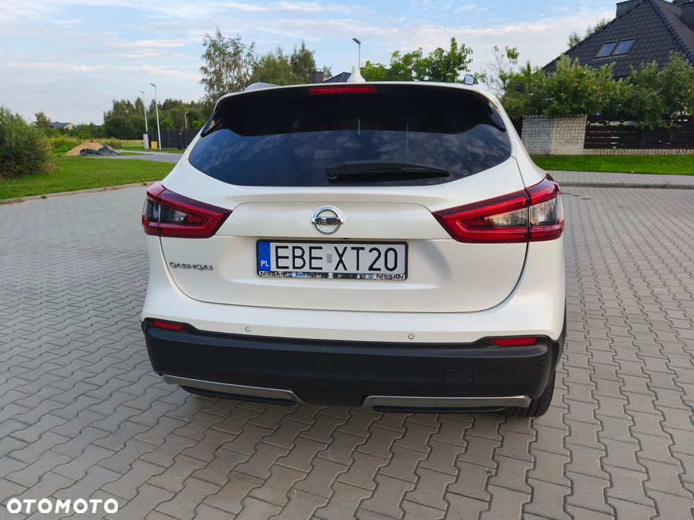 Nissan Qashqai 1.3 DIG-T N-Connecta - 7