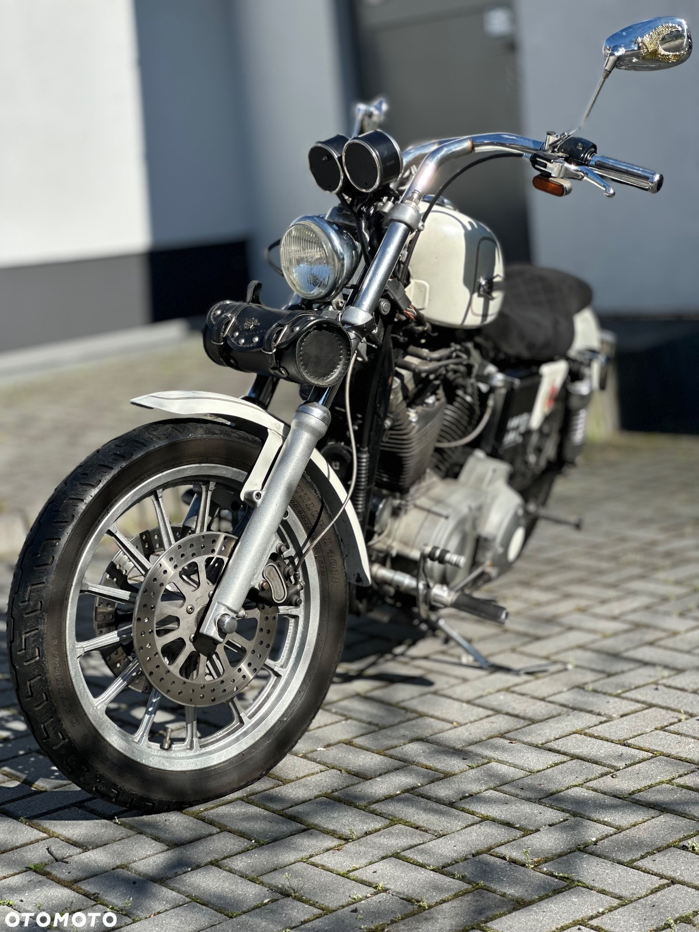 Harley-Davidson Sportster Iron 1200 - 3