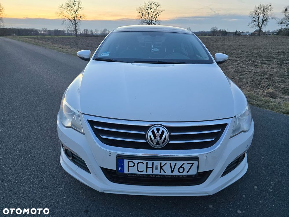 Volkswagen CC 1.8 TSI - 4