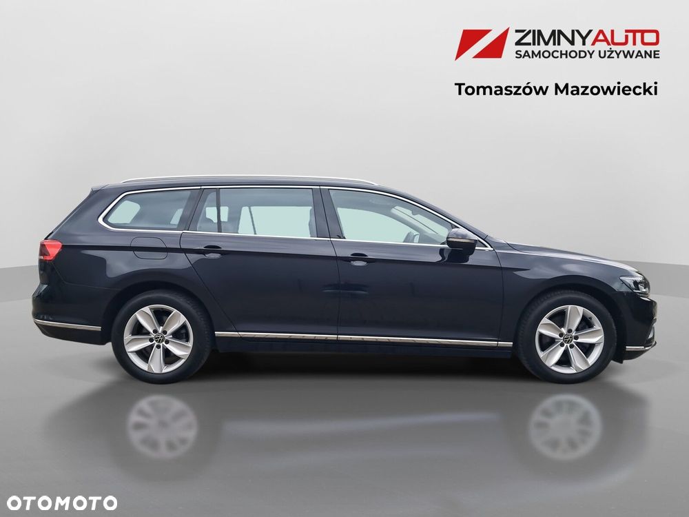 Volkswagen Passat 2.0 TDI EVO Elegance DSG - 5