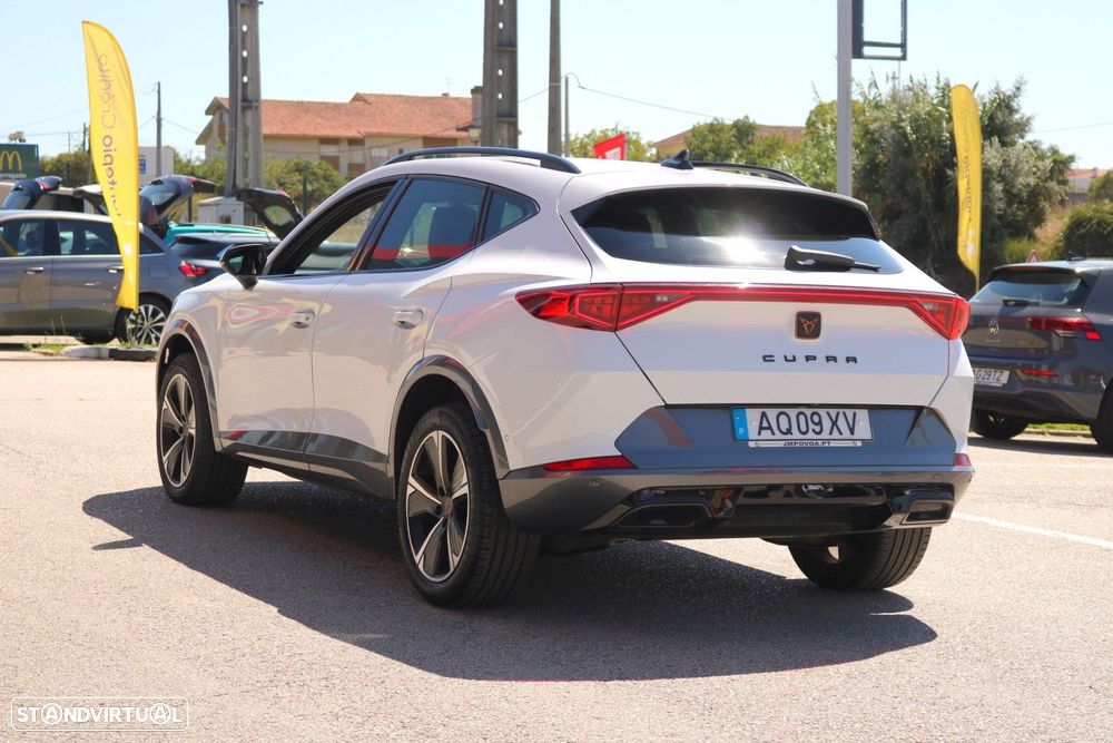 Cupra Formentor 2.0 TDI - 8