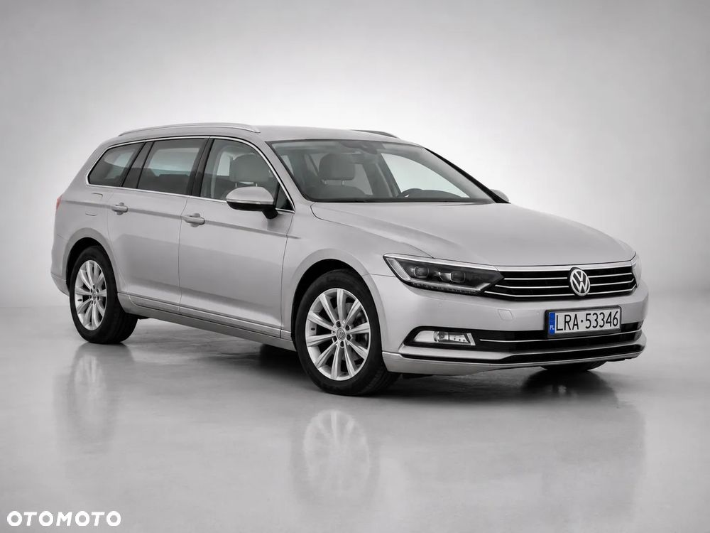 Volkswagen Passat 2.0 TDI BMT Highline DSG - 1