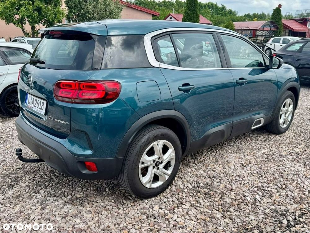 Citroën C5 Aircross - 2