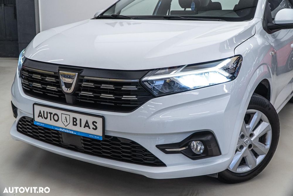 Dacia Logan TCe 90 MT6 Prestige - 11