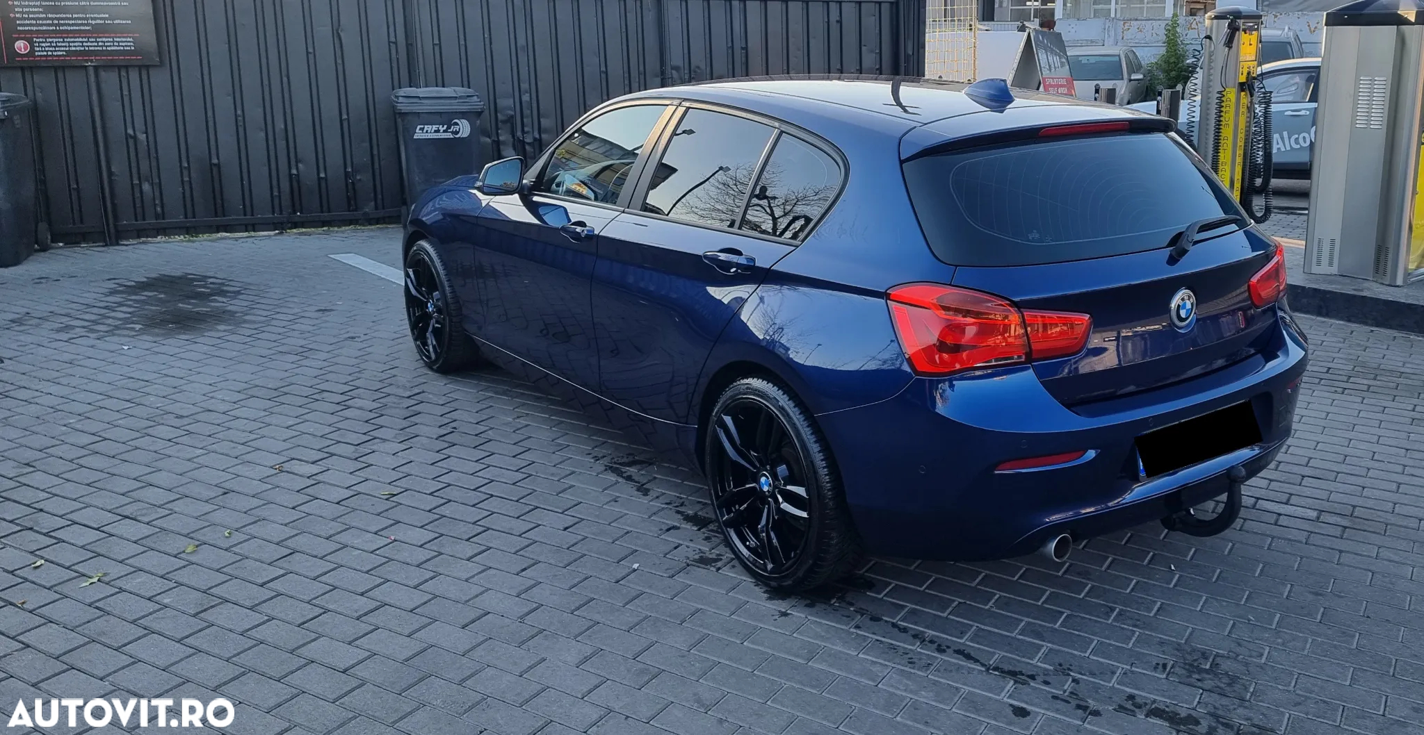 BMW Seria 1 - 10