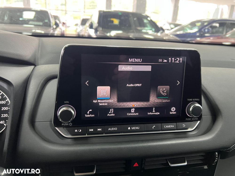 Nissan Qashqai 1.3 DIG-T MHEV Xtronic N-Connecta - 25