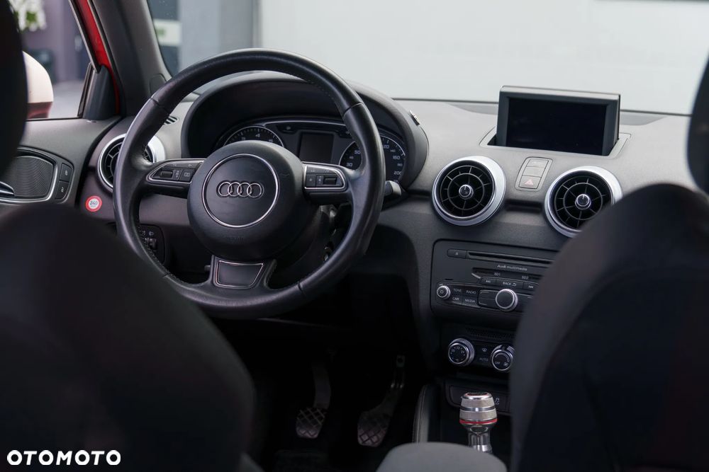 Audi A1 3-drzwiowe - 11